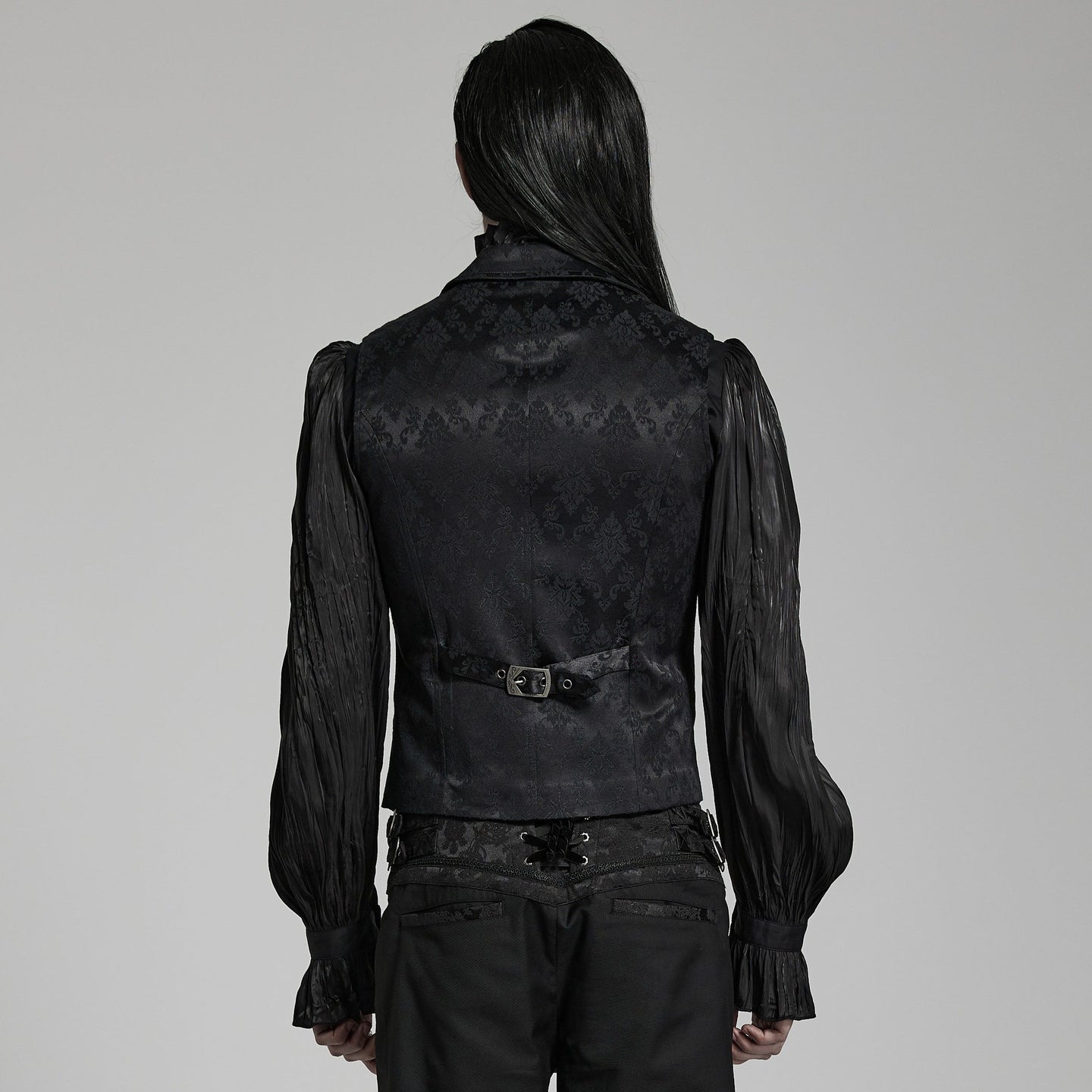 Hesitate Vest