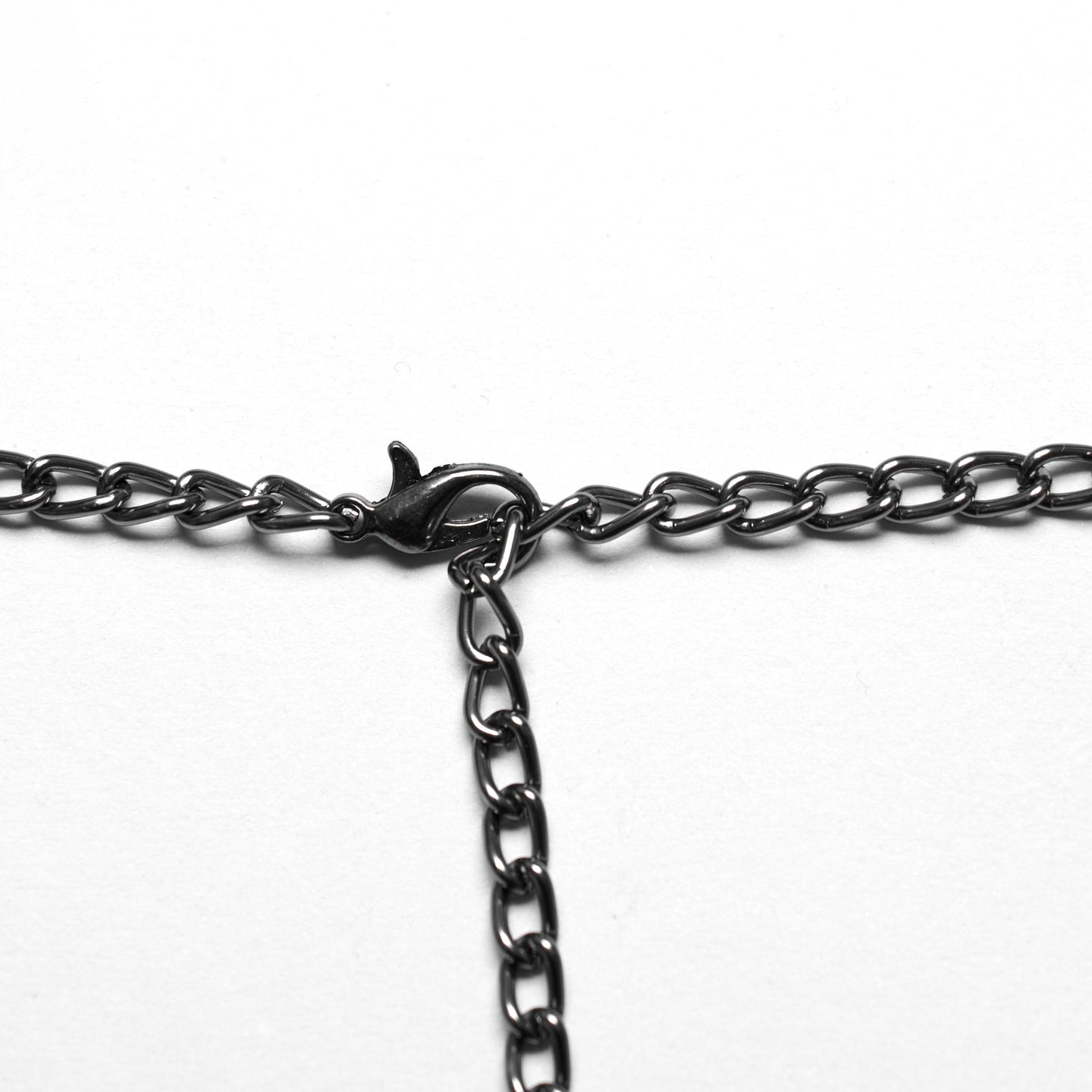 Lead Me Halsband Zwart