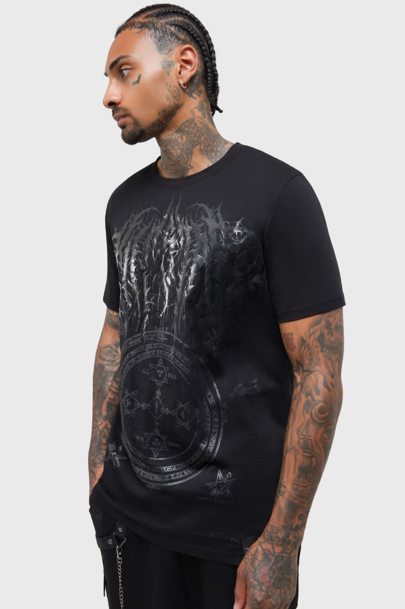 Killstar Neither Nights T-shirt