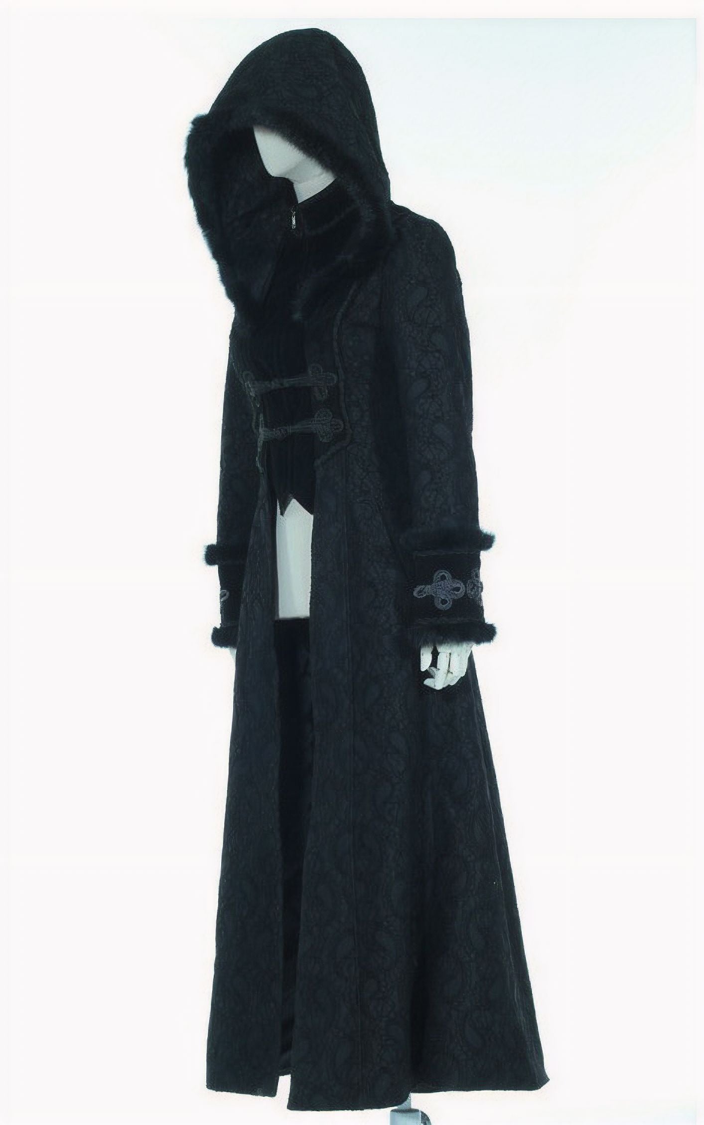 Empress Winter Jas