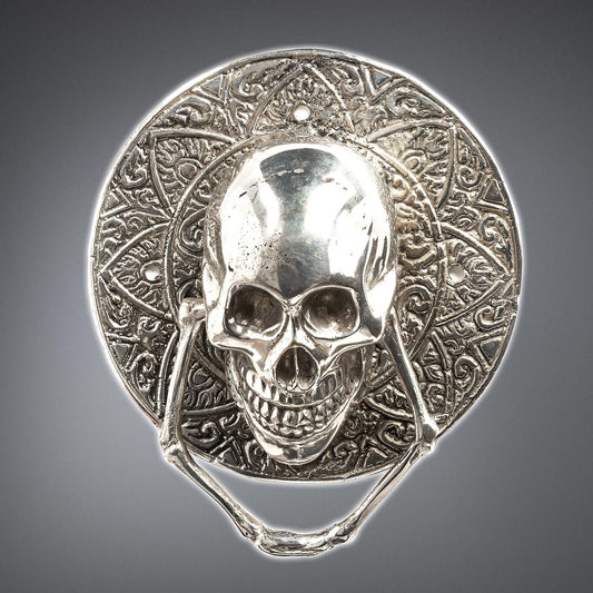 Deurklopper Skull