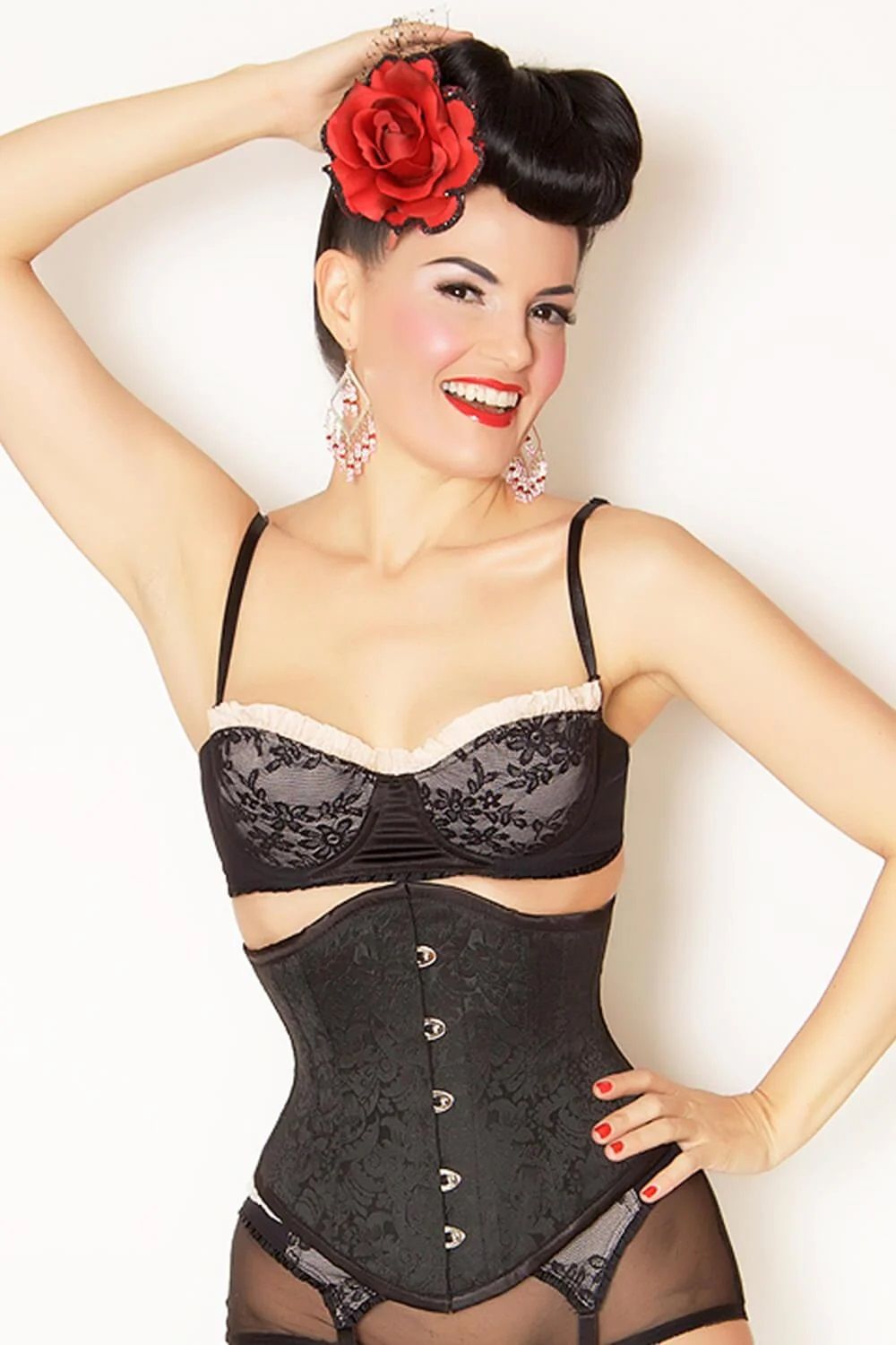 Risk Anything Underbust-Korset