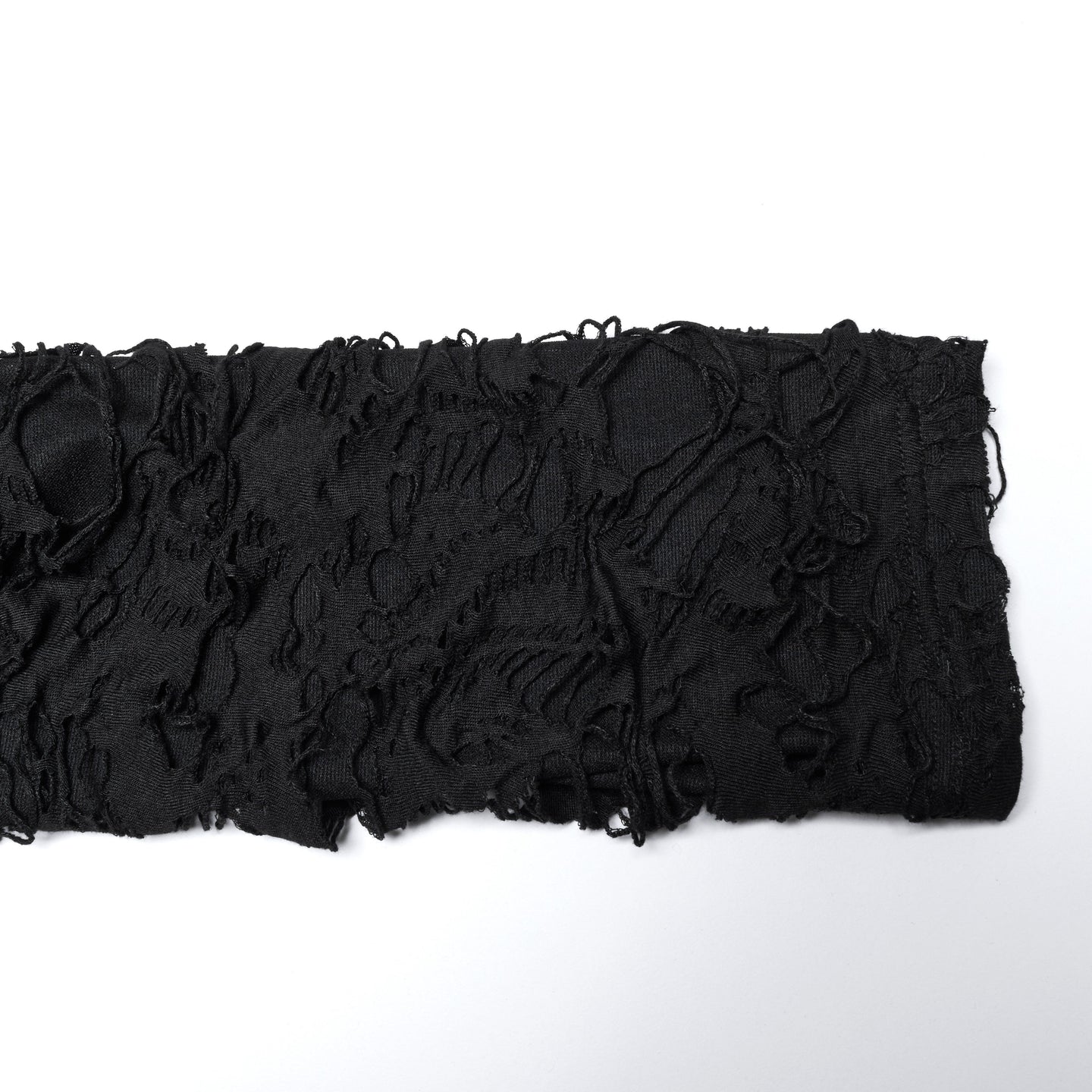 Find the Key Long Sleeve Top Black