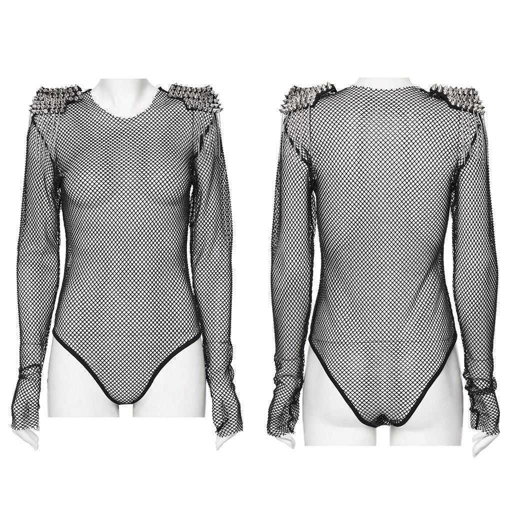Tempo Bodysuit Black