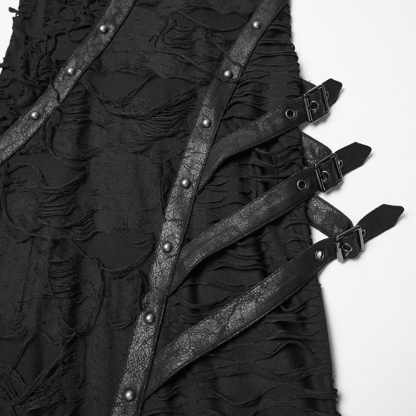 Strange Night Maxi Jurk