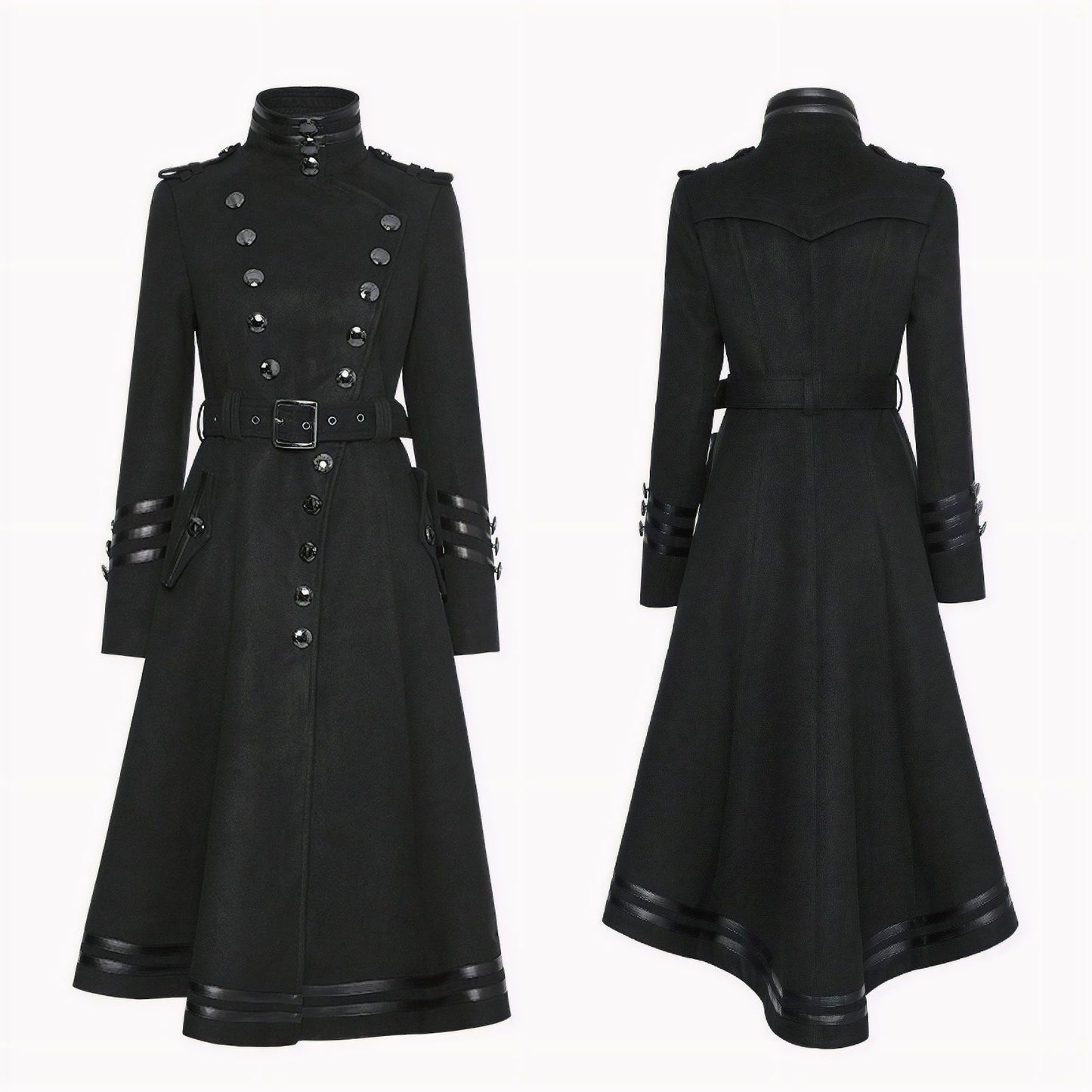 Combination Women's Coat