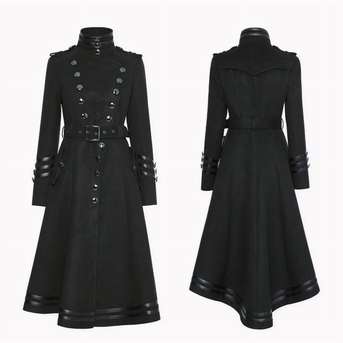 Combination Women's Coat