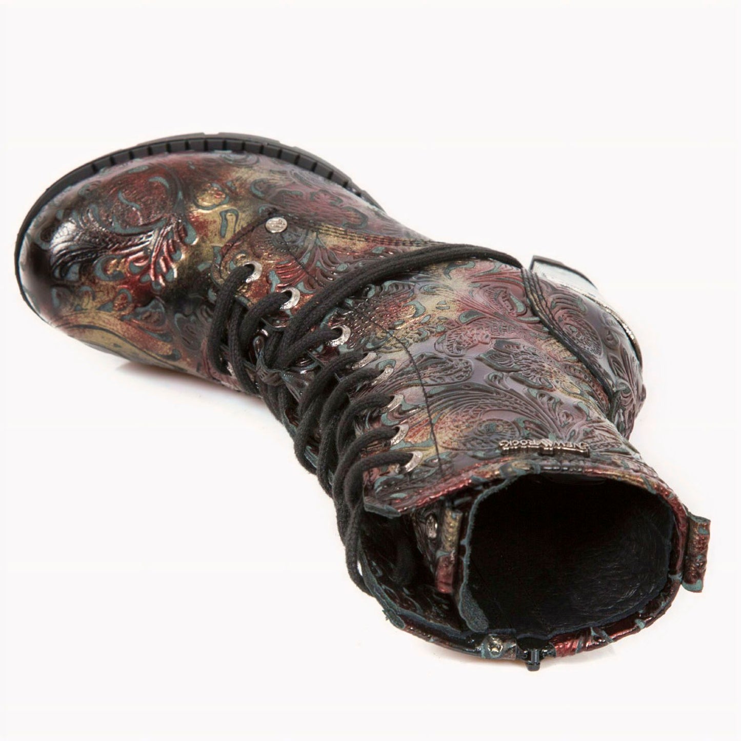 New Rock Enkellaarzen M.TR001-S23