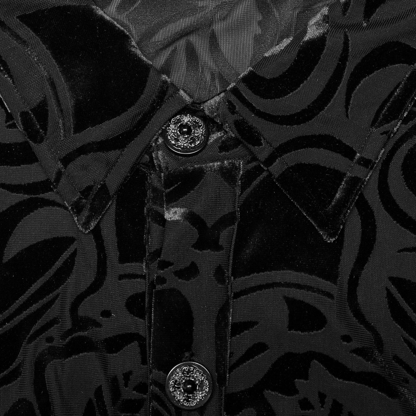 Midnight Shirt Black