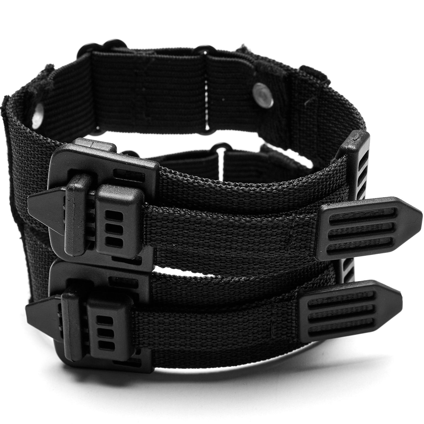 Double Strap Arm Cuff