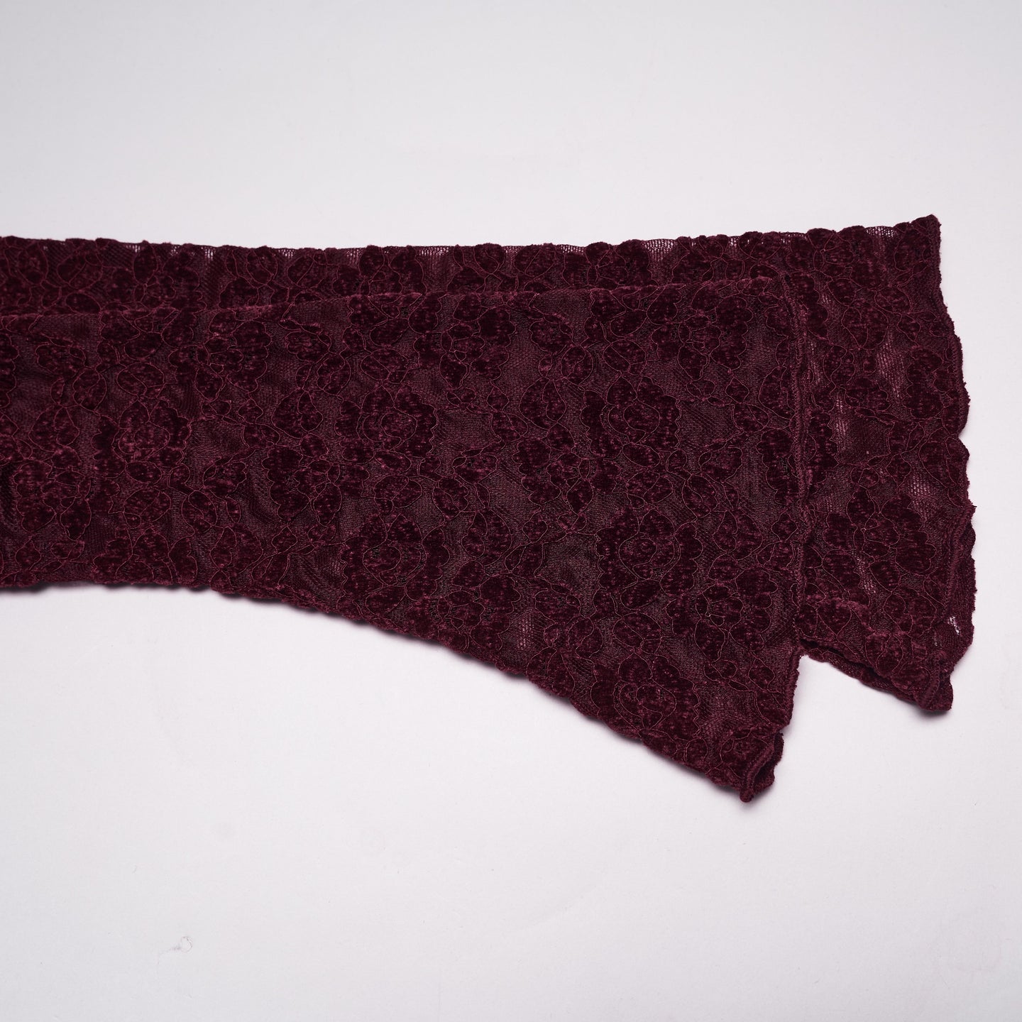 Punk Rave The Day Before Top Red