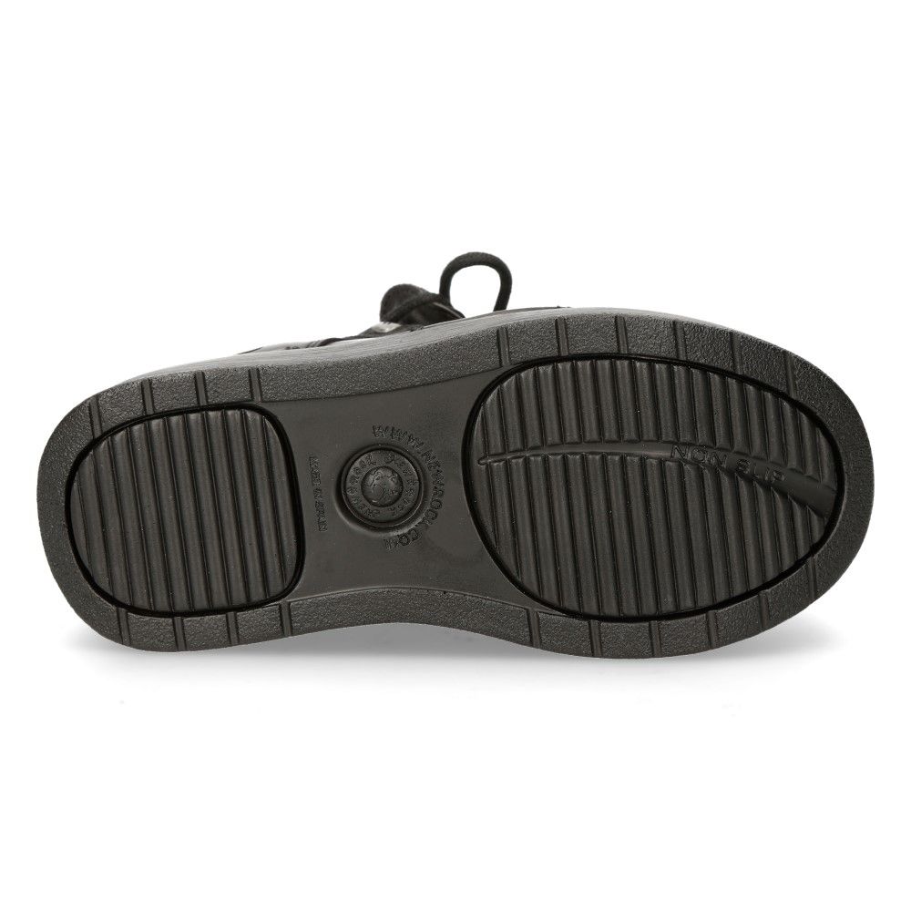 New Rock Enkellaarzen M-106N-S77