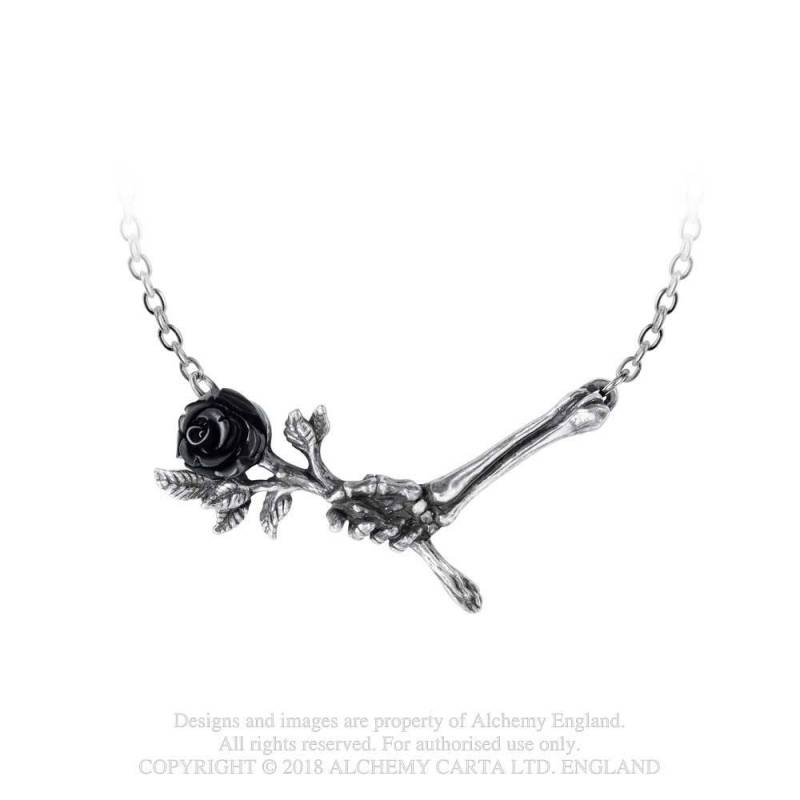 Love Never Dies Halsketting