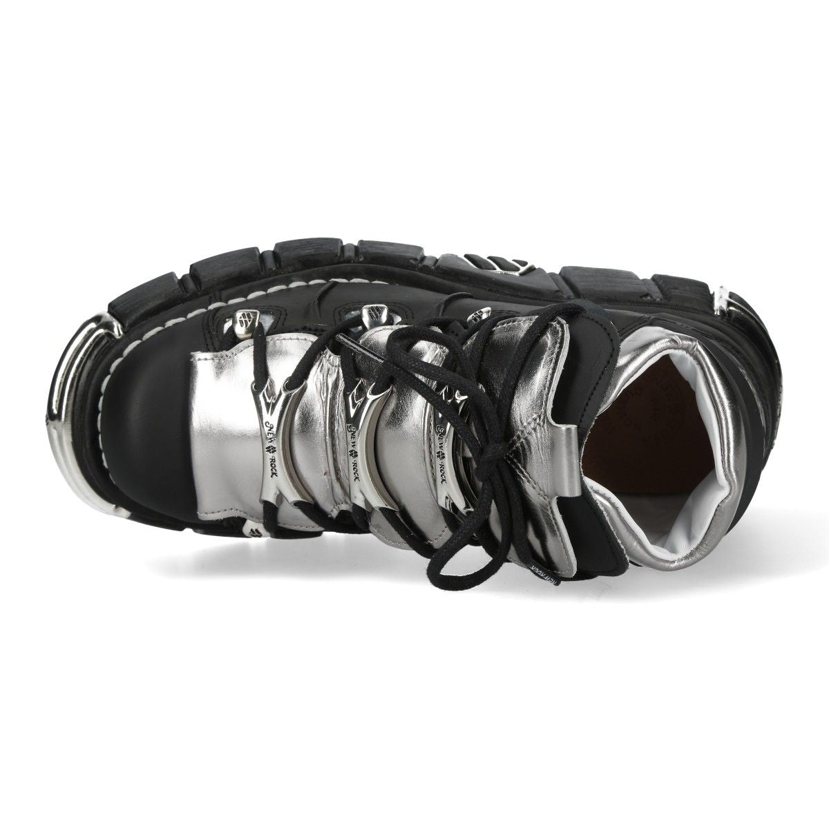 New Rock Enkellaarzen M-106-C147