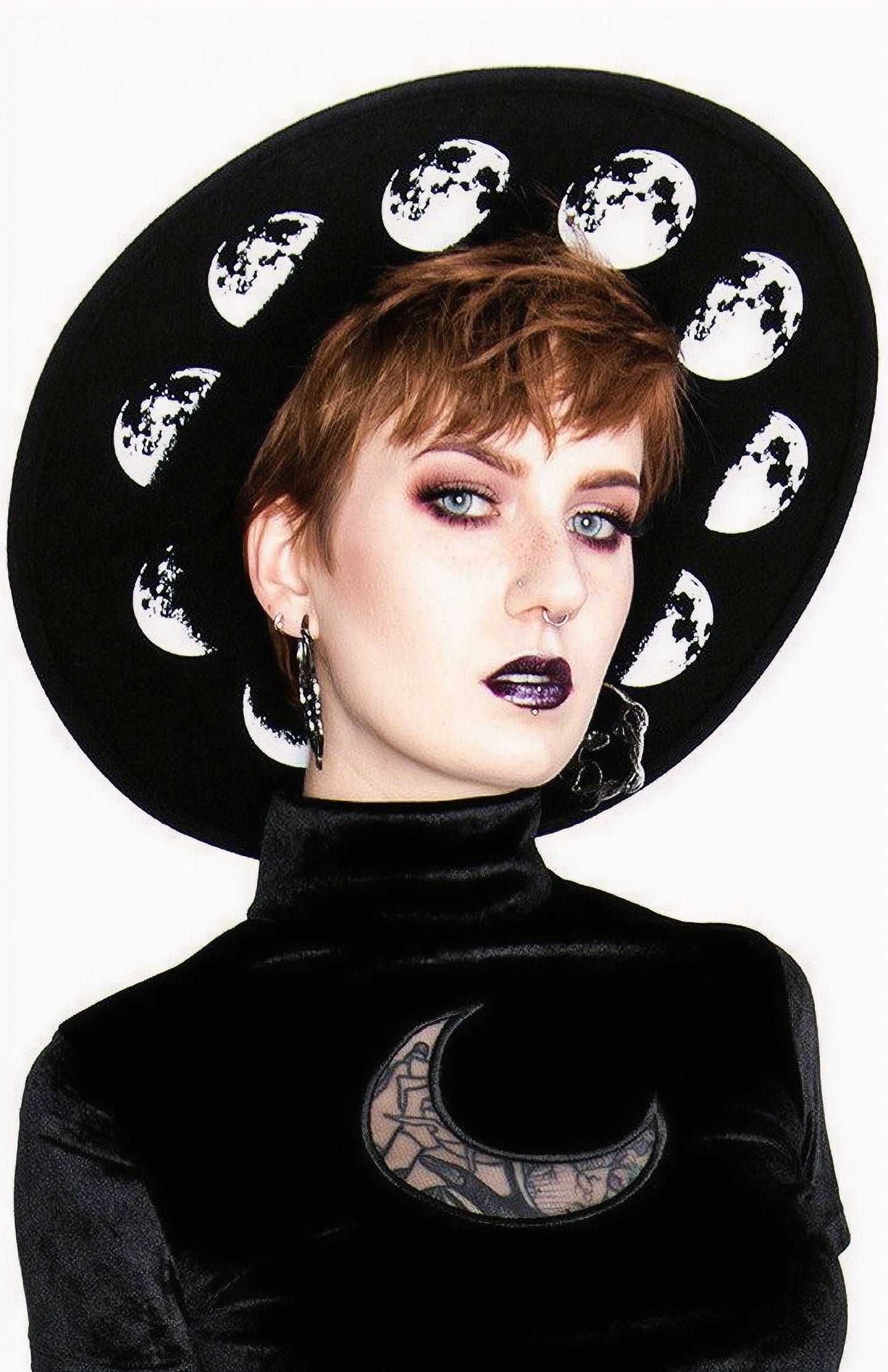 Moon Phases Hoed