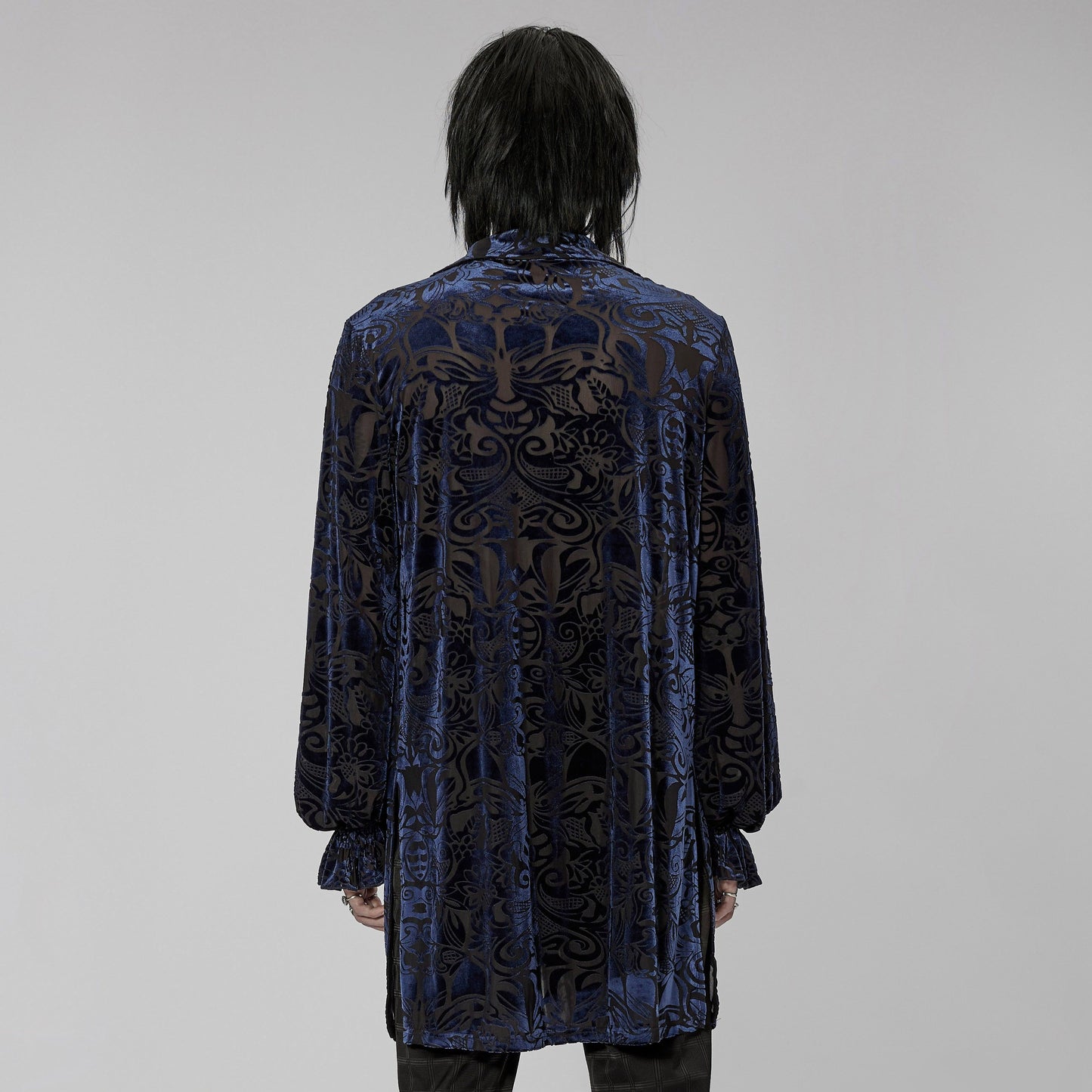 Midnight Shirt Blauw