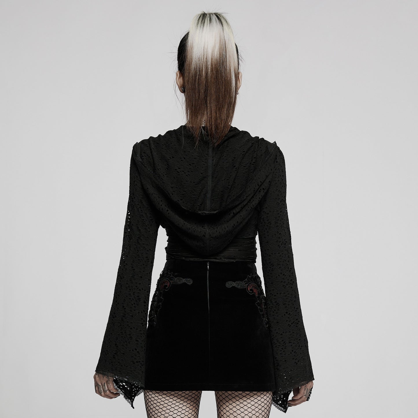 On Her Mind Bolero Ripped