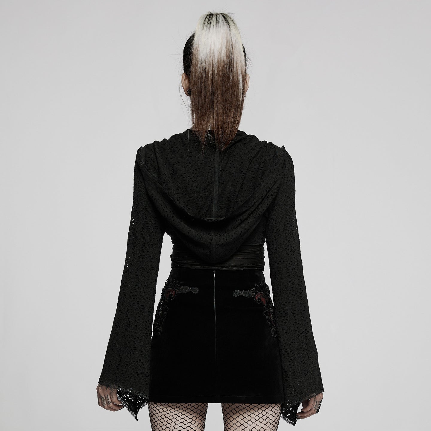 On Her Mind Bolero Ripped