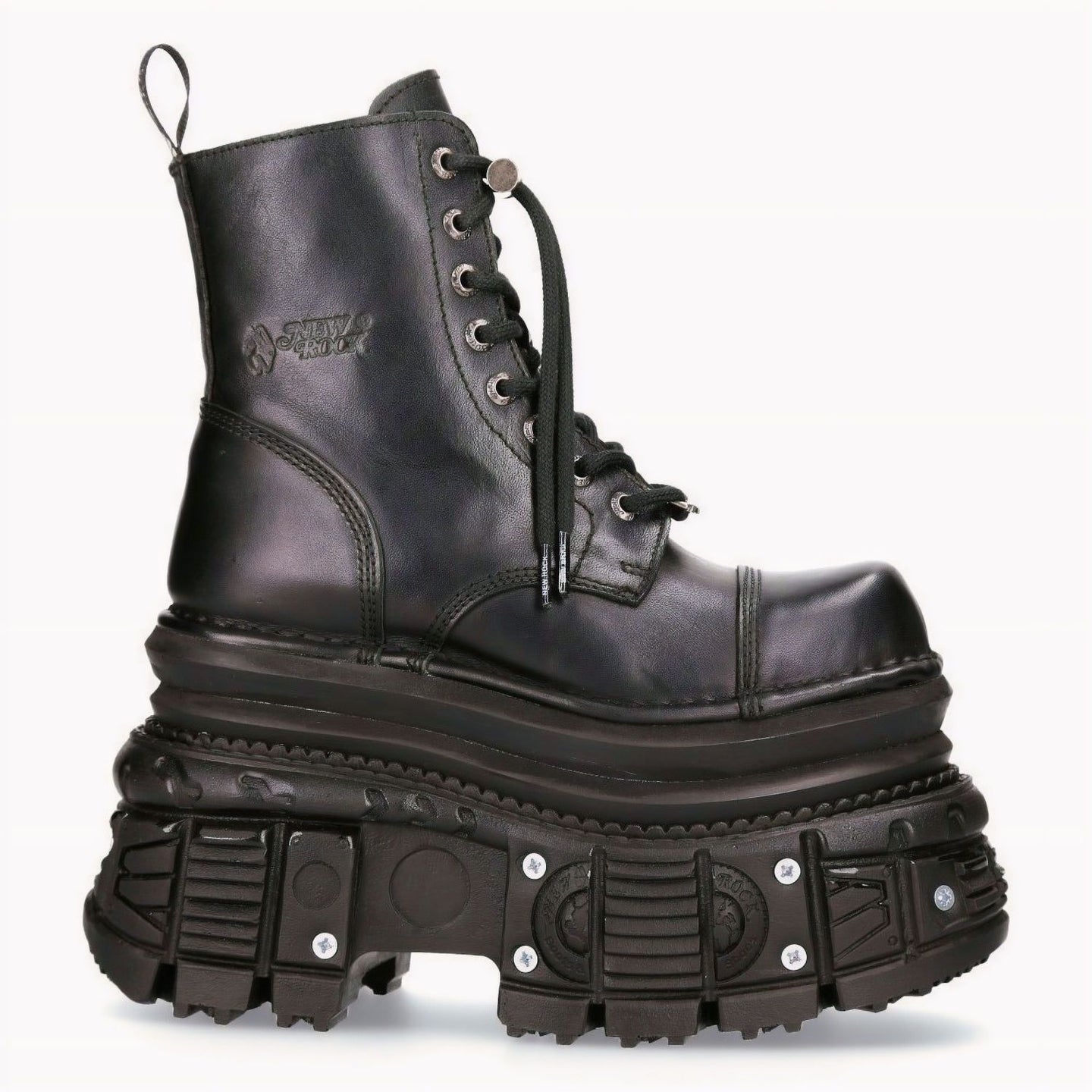 New Rock Laarzen M-MILI083CCT-C4