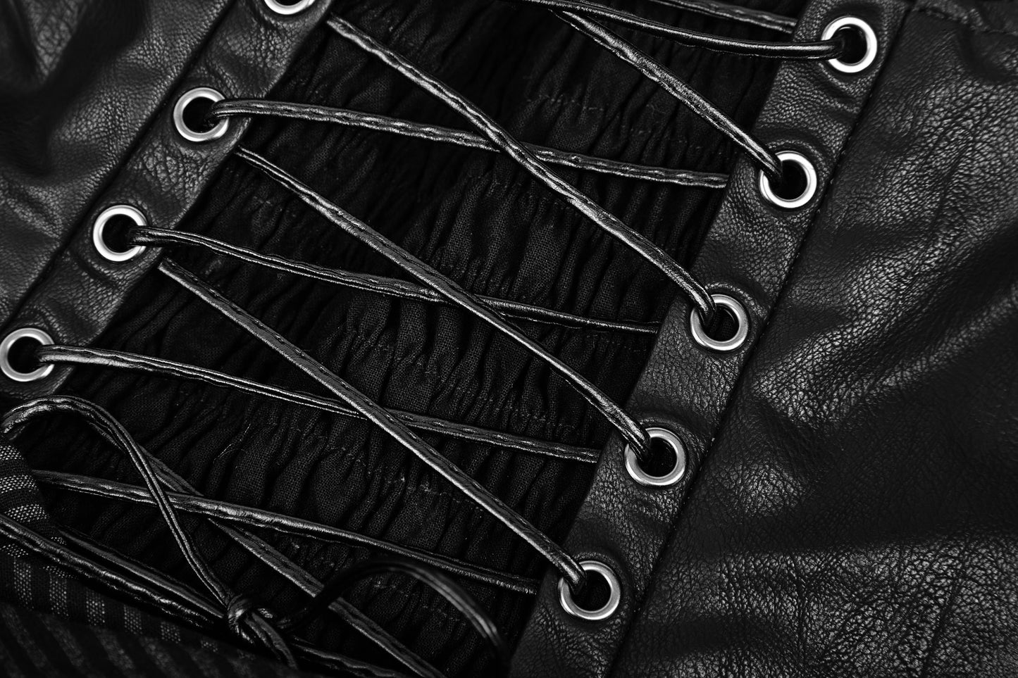 Beating Heart Underbust Jurk - Rok