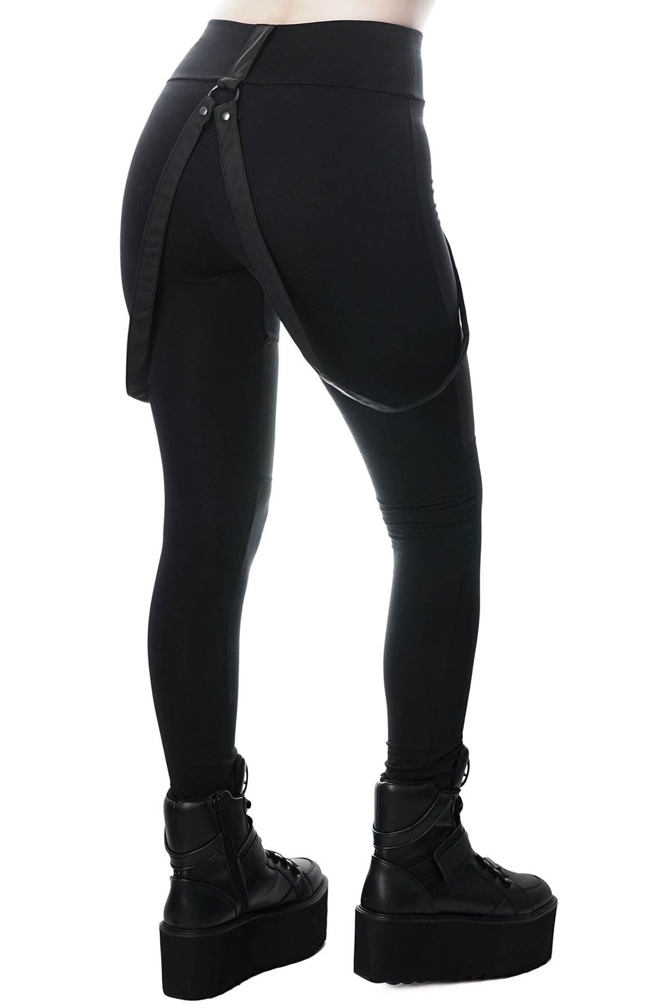 Killstar Watch Me Burn Legging