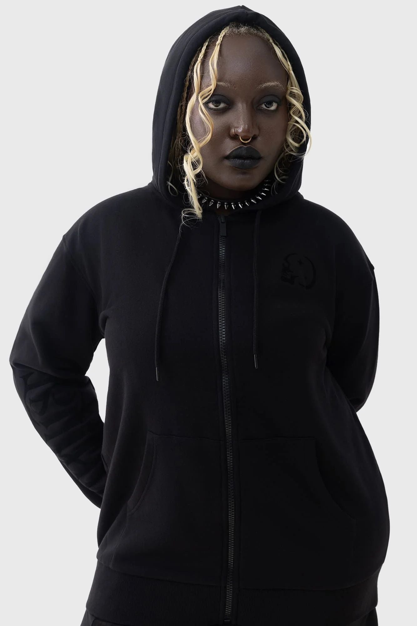 Kihilist Oversized Hoody