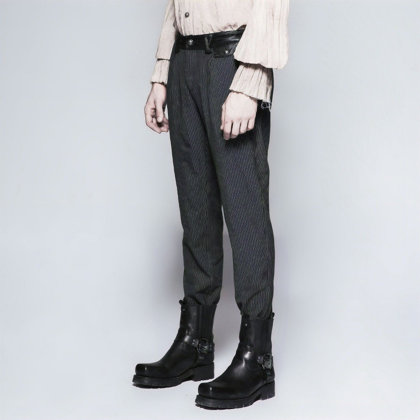 History Broek Zwart