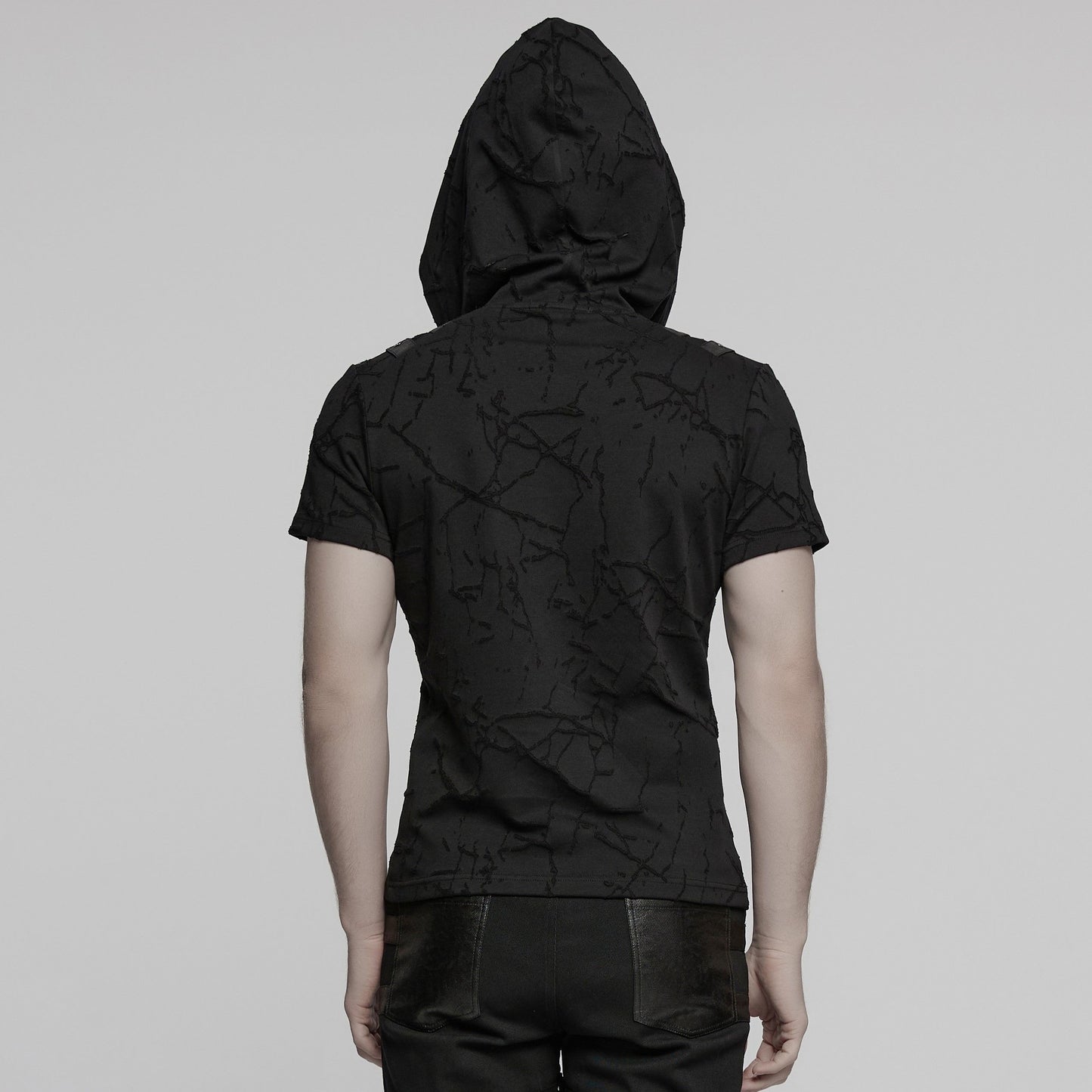 Punk Rave Hard Top Zwart