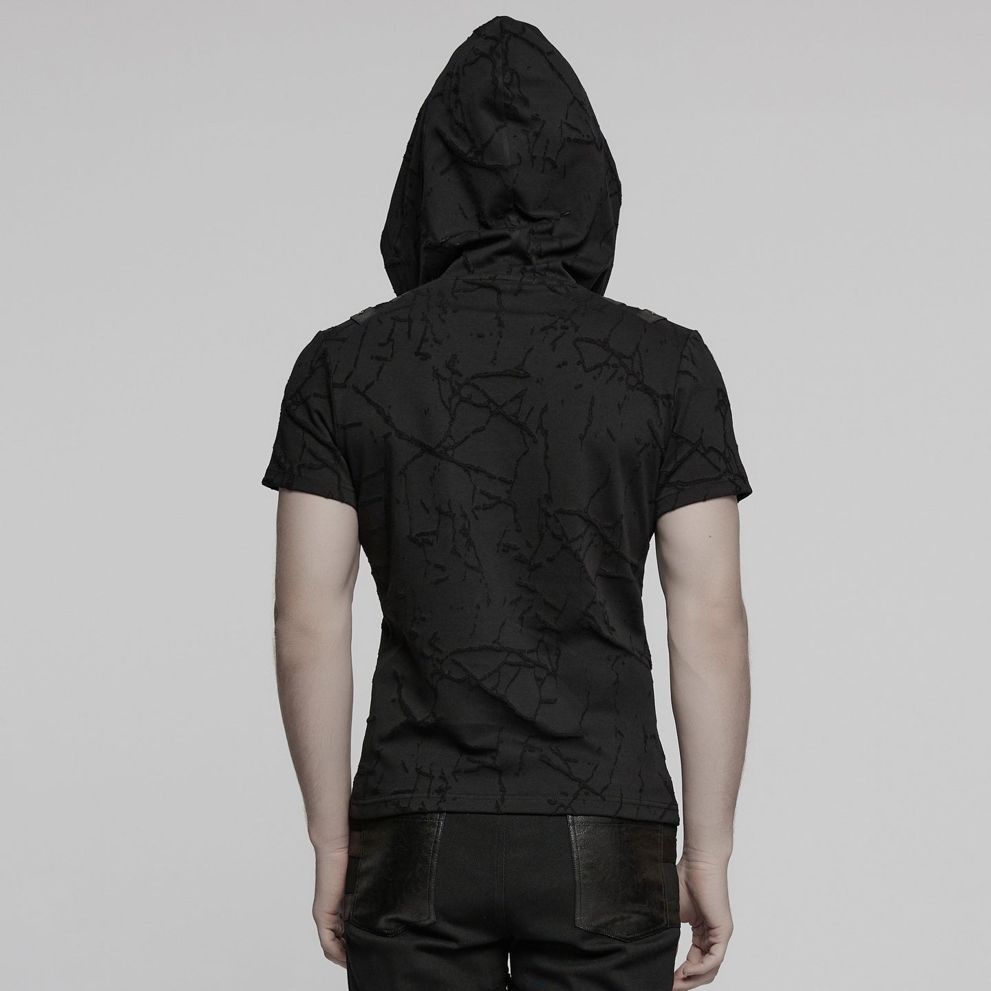 Punk Rave Hard Top Zwart