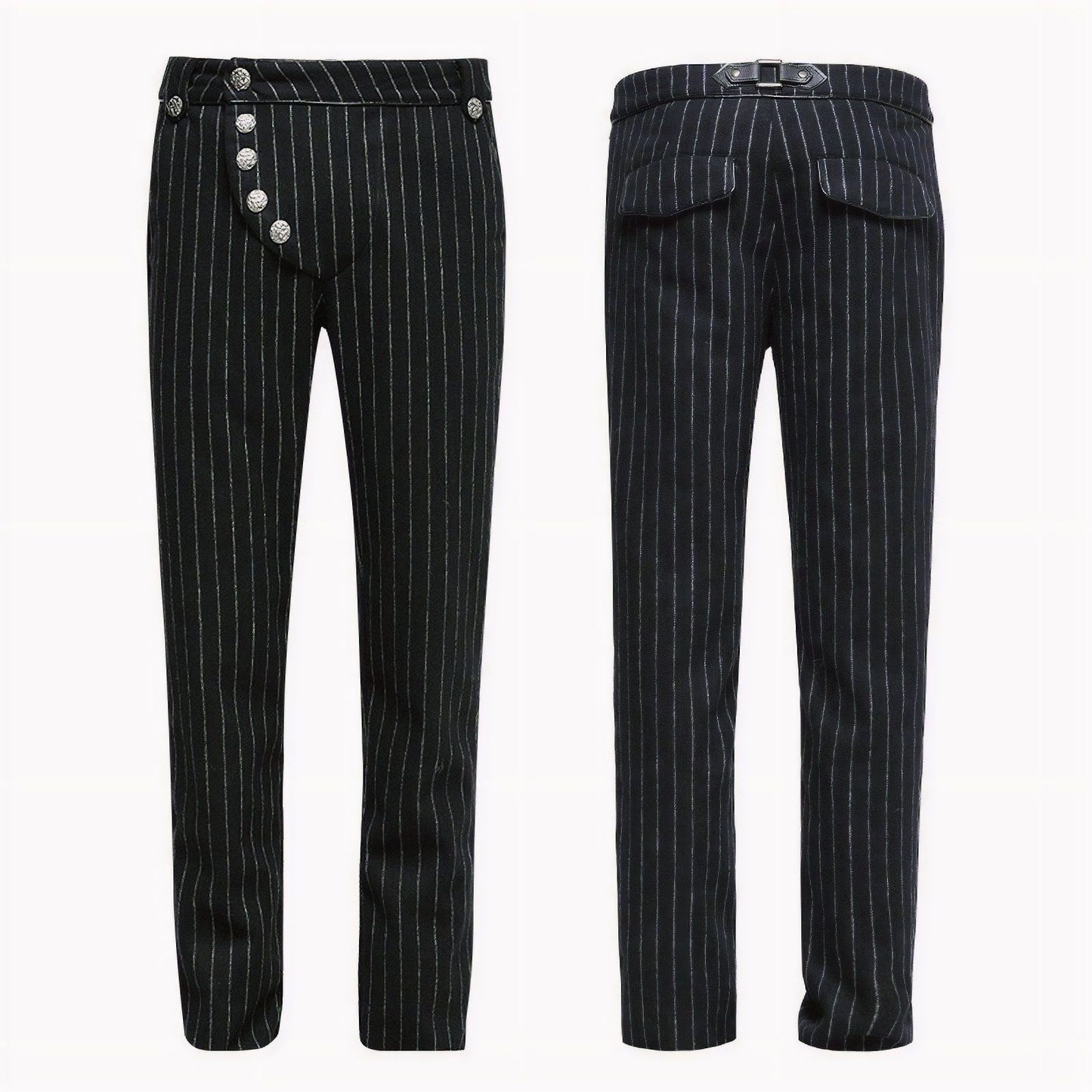 Trace Broek Pinstripes