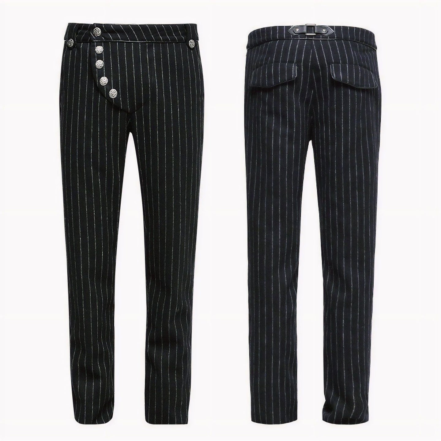 Trace Broek Pinstripes