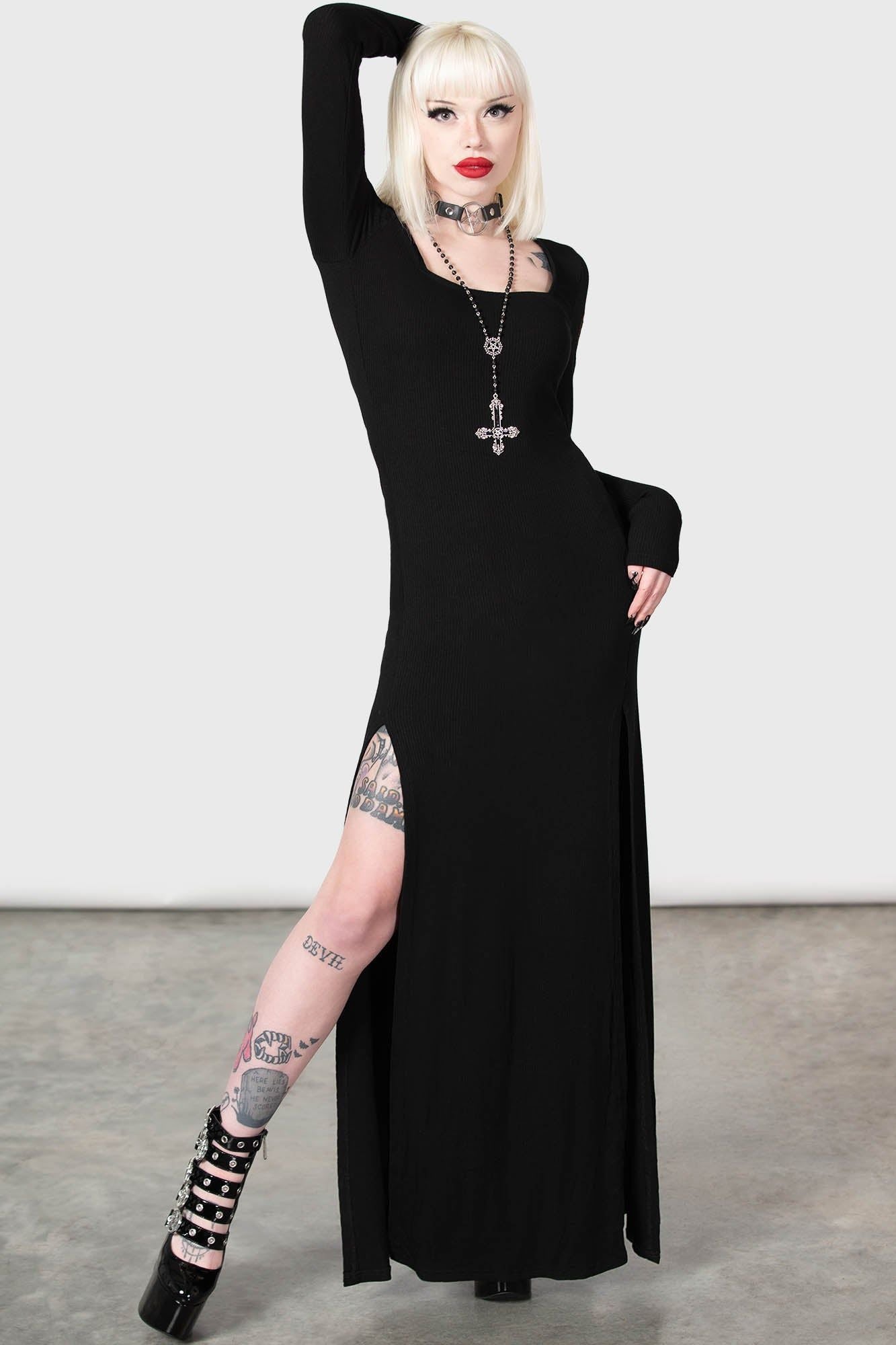 Killstar Lilith's Rage Jurk