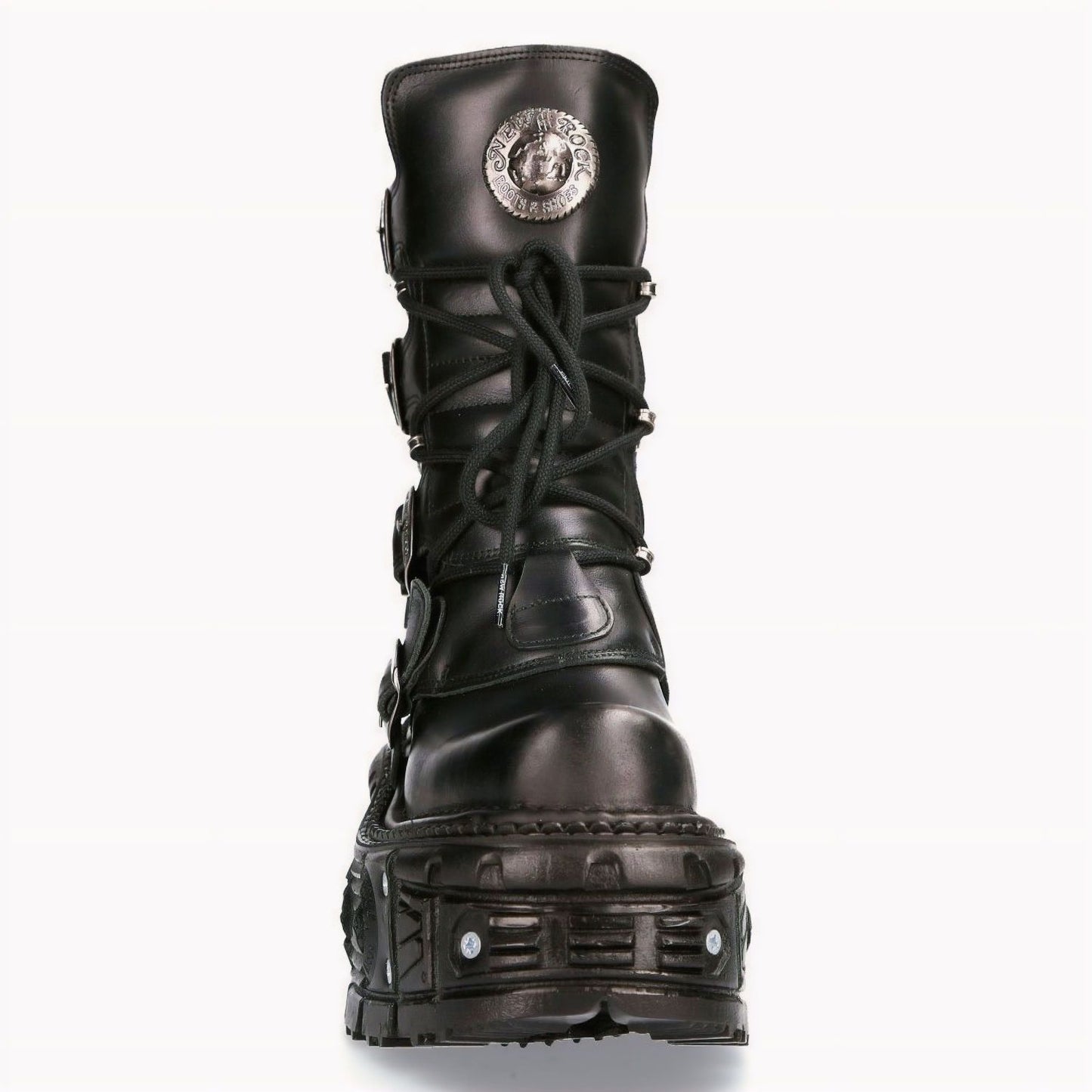 New Rock Laarzen M-TANK373-S1