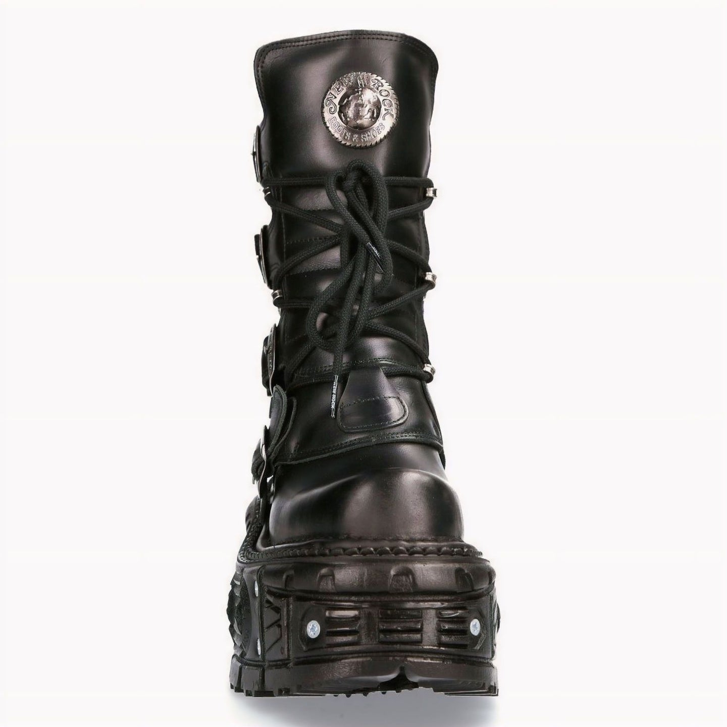 New Rock Laarzen M-TANK373-S1