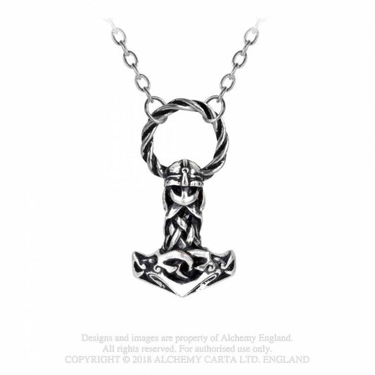 Mjollnir Hanger - Halsketting