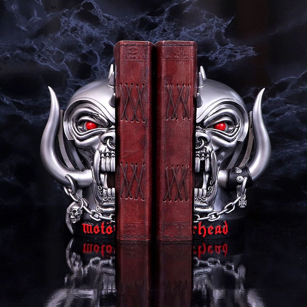 Motorhead Warpig Boekensteun