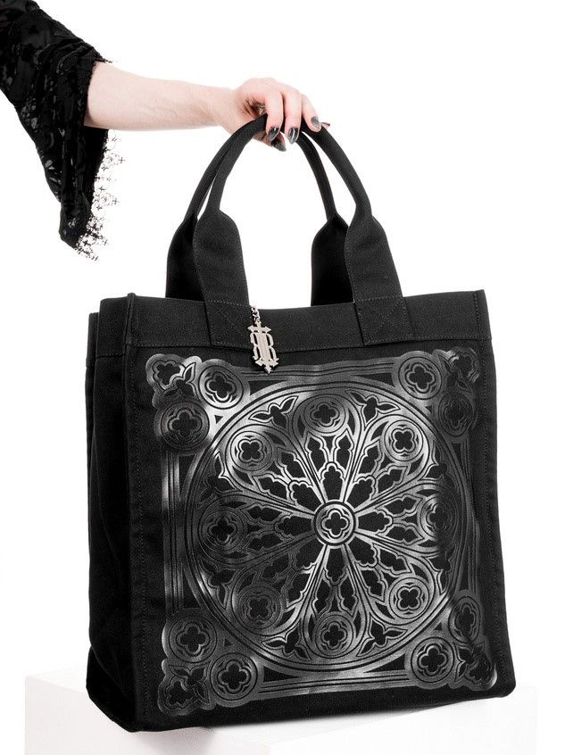 Rosarium Tote Tas