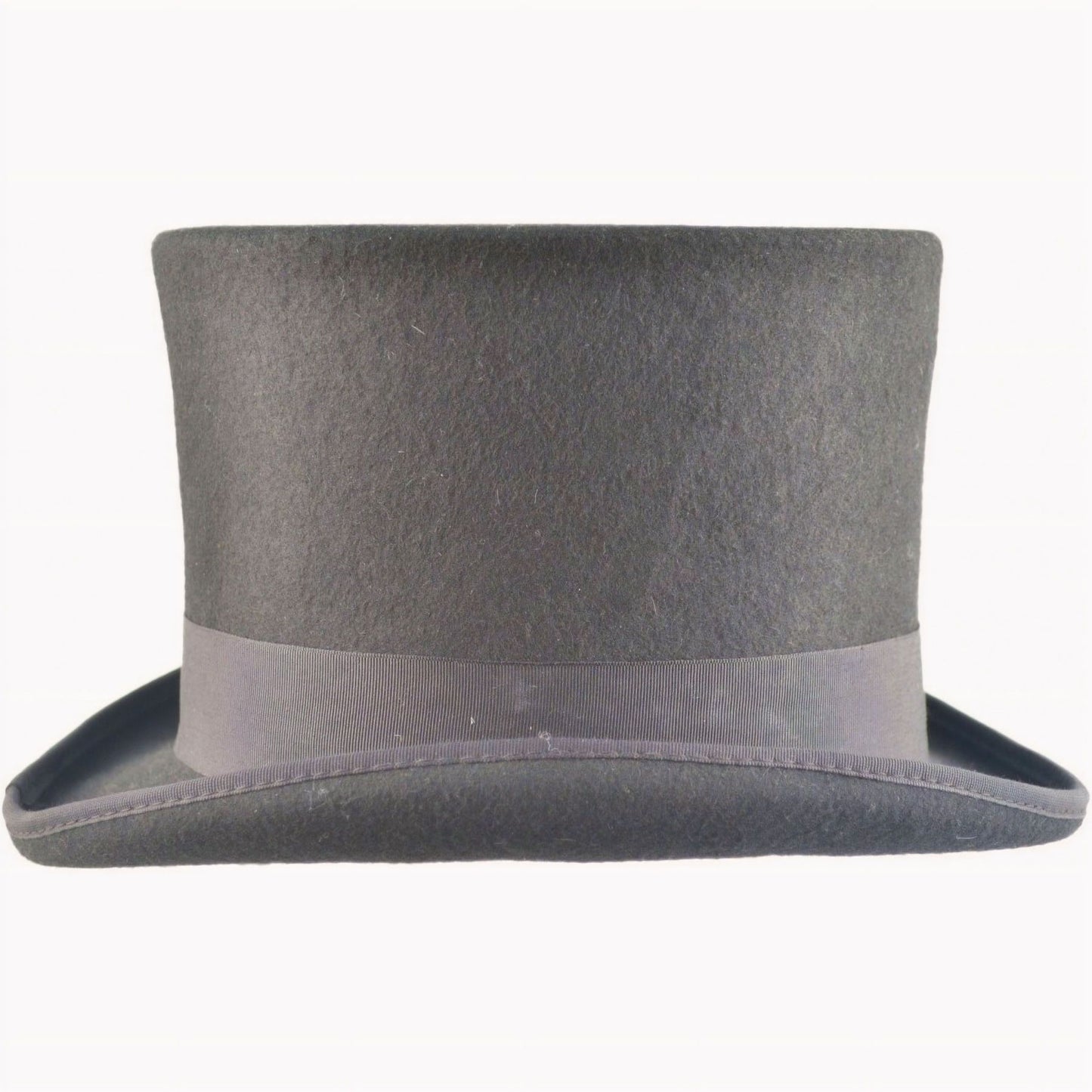 Topper Hat Wool Felt Black