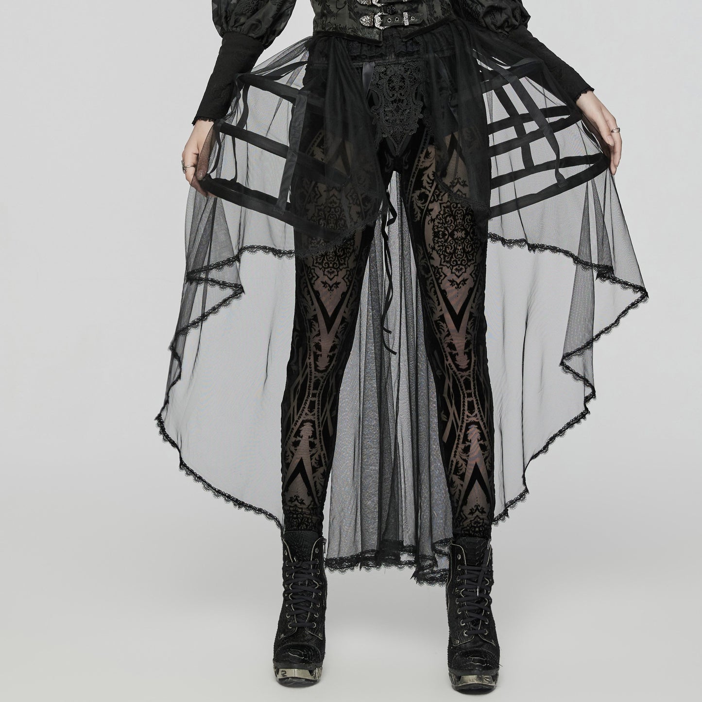 Looking Your Way Crinoline