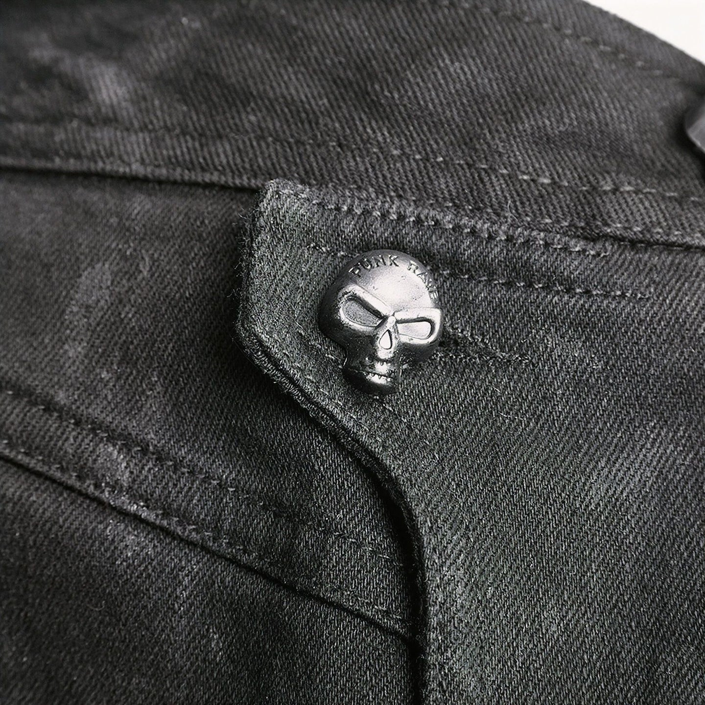Punk Rave Expulsion Broek