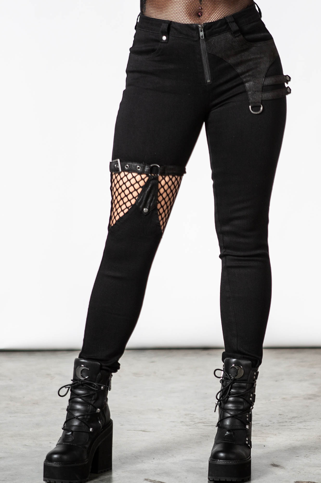 Killstar End of Time Jeans