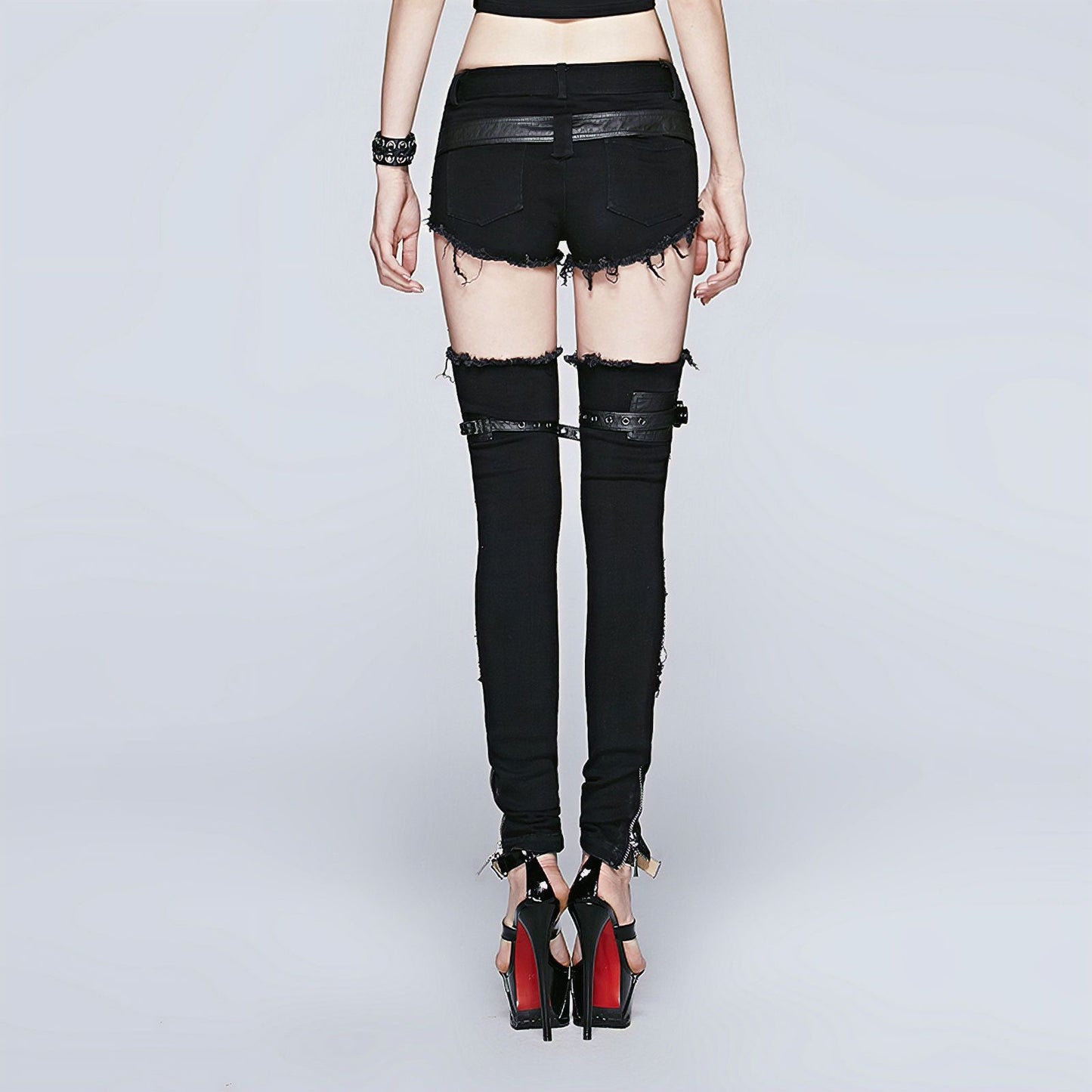Furious Broek - Short K-215
