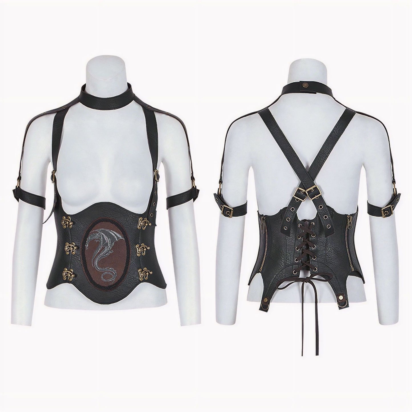 Dragon Corset - Harness