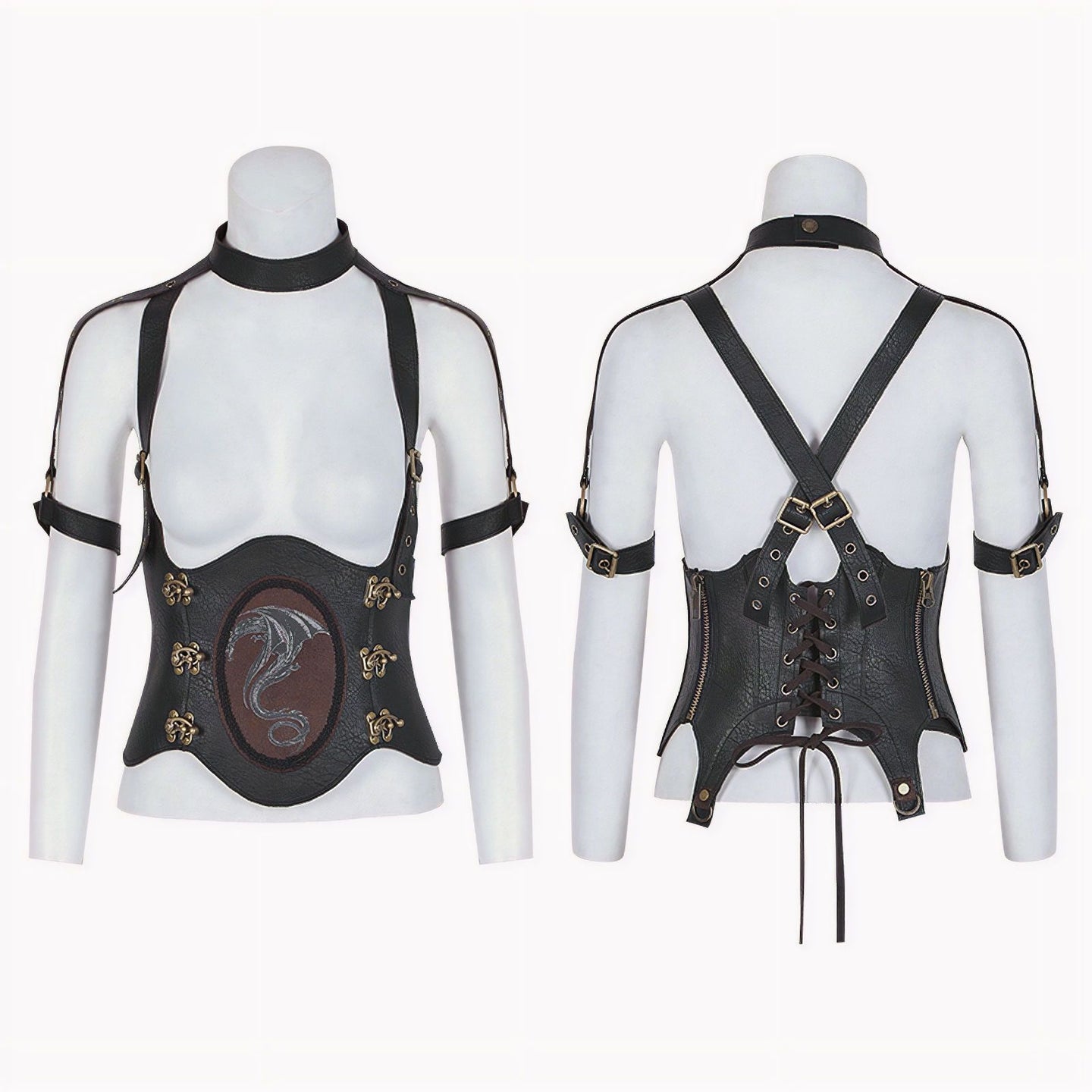 Dragon Corset - Harness