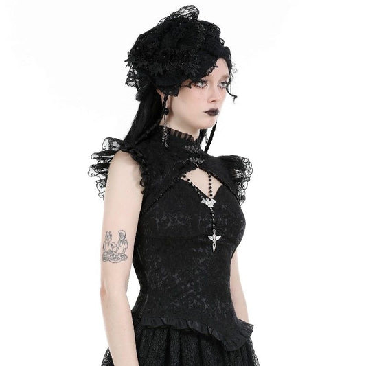 Hesitation Top
