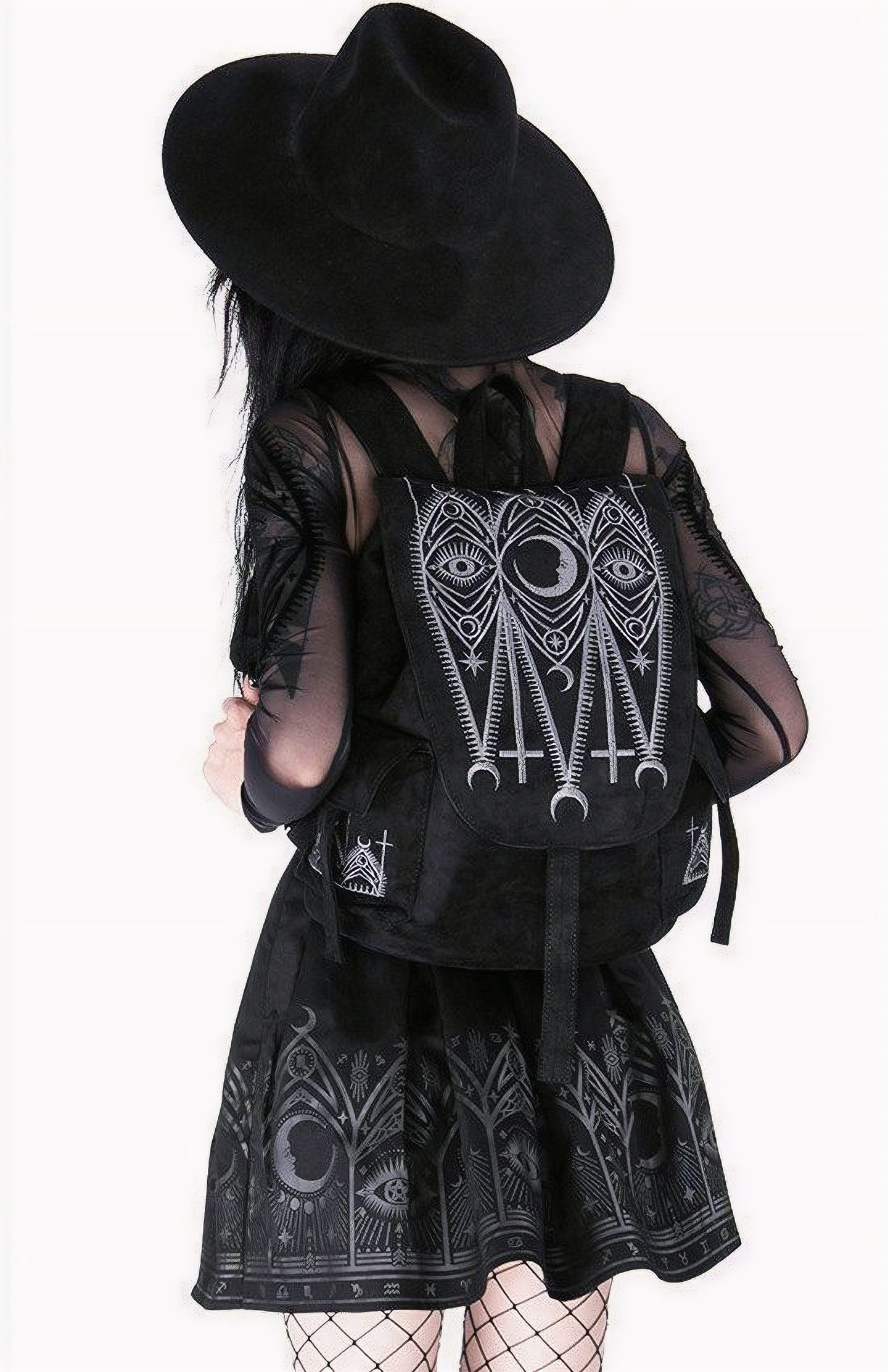 Cathedral Backpack