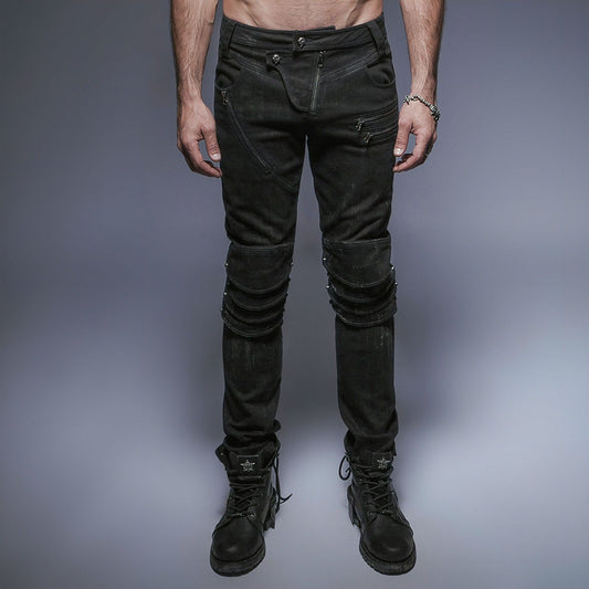 Punk Rave Expulsion Trousers