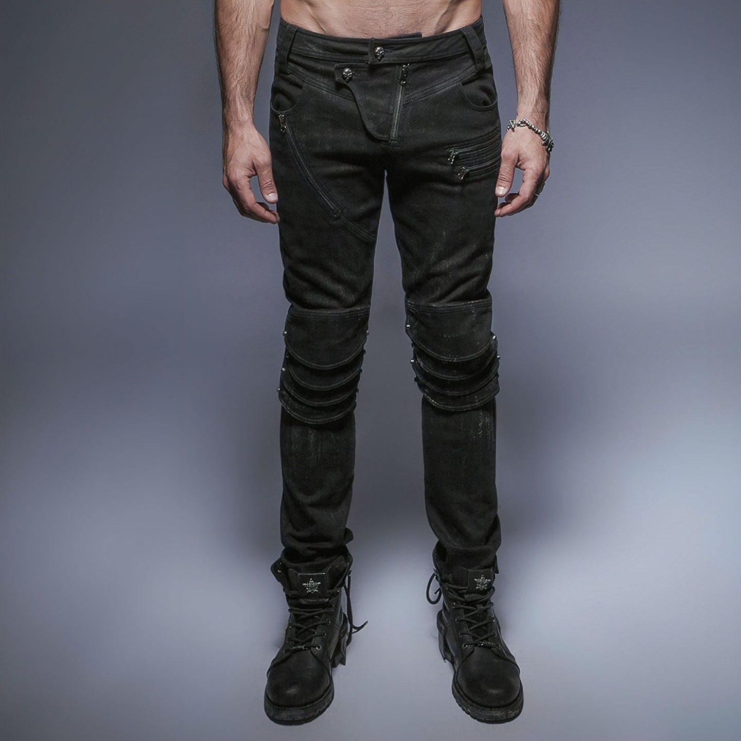 Punk Rave Expulsion Broek