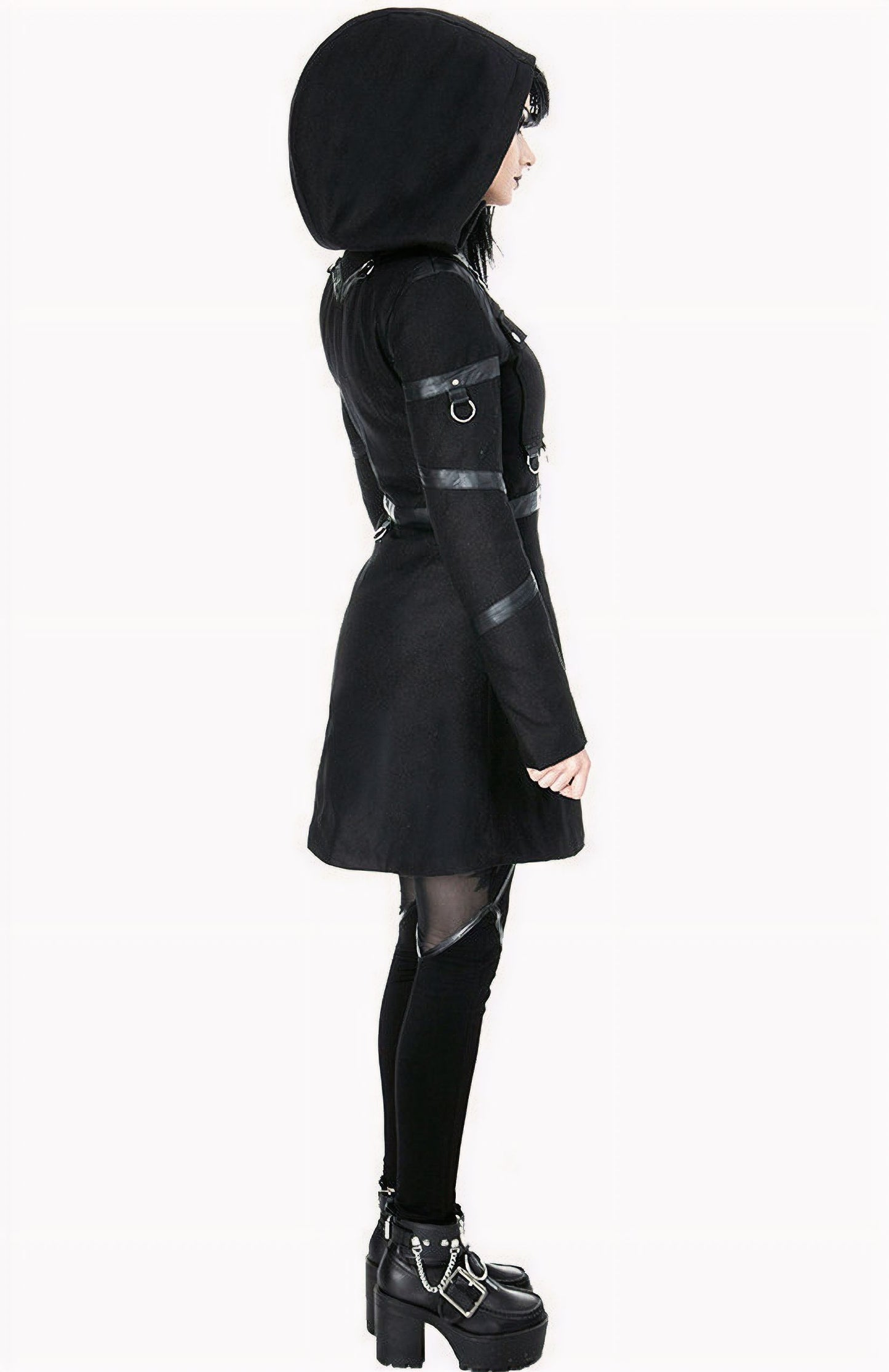 Military Winterjas