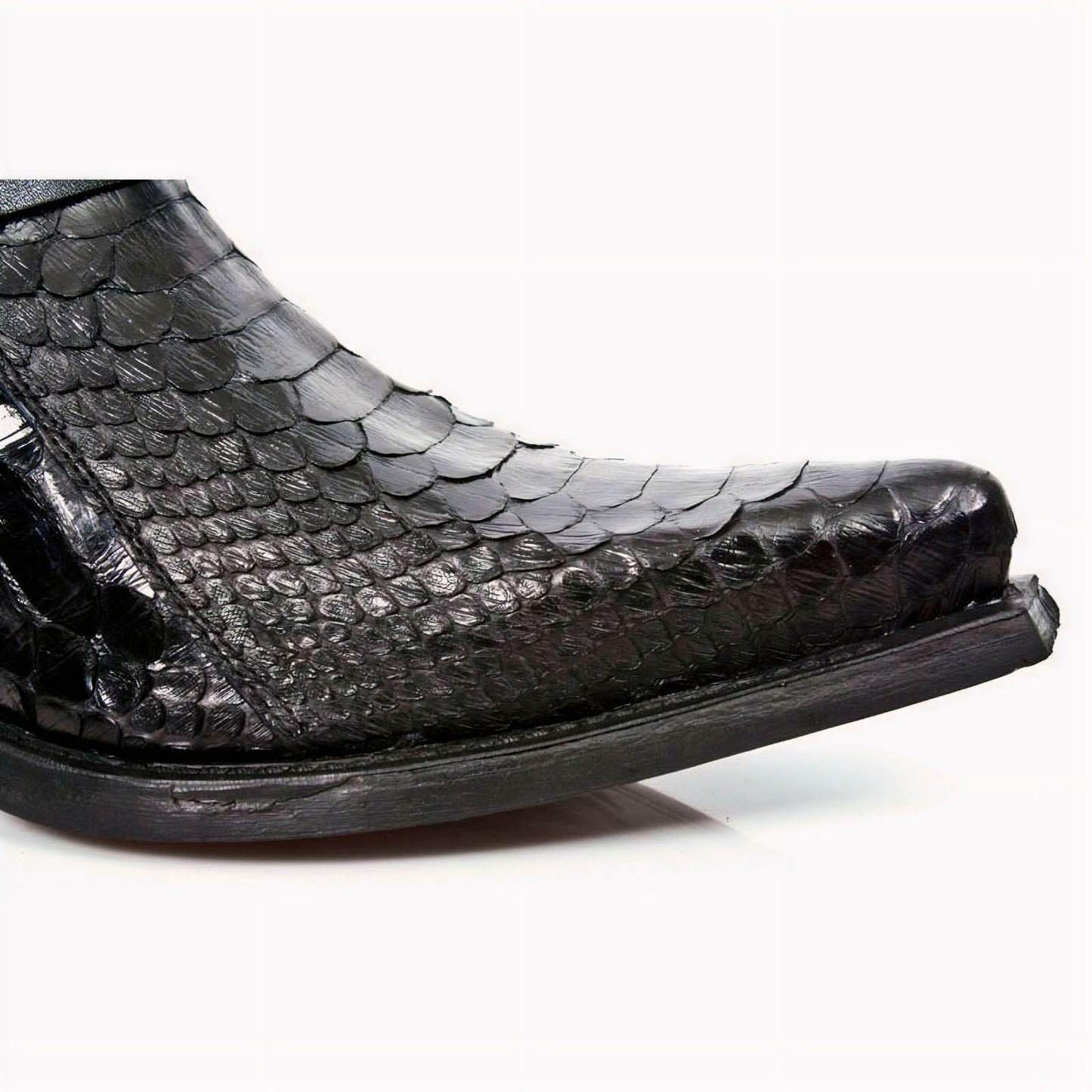 New Rock Enkellaarzen M.7995PT-S4